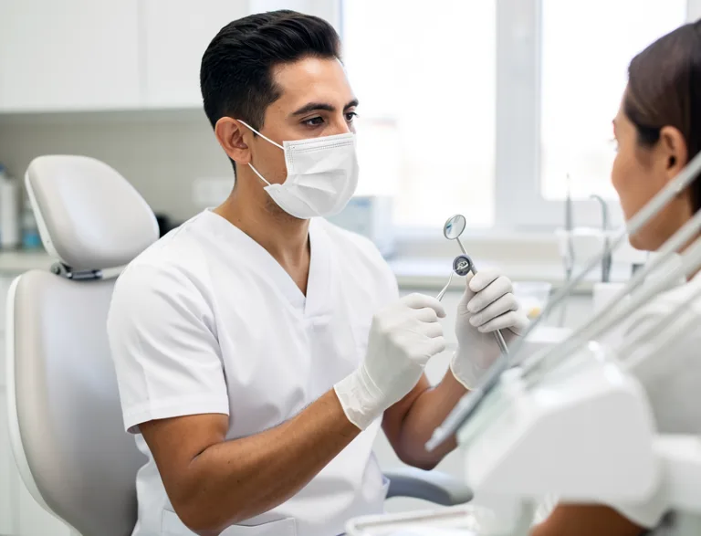 dentist Springfield Gardens